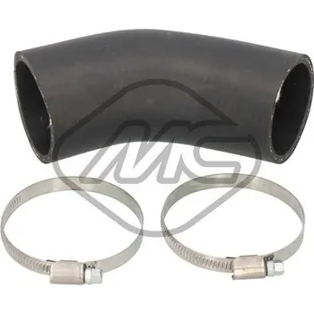 Příslušenství pro turbodmychadlo Hadička plnicího vzduchu Metalcaucho 09589