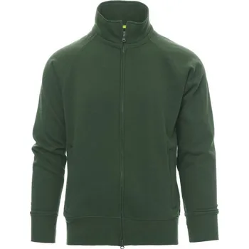 pracovní mikina PAYPER PANAMA+ Pánská mikina zelená S 000005000107000S