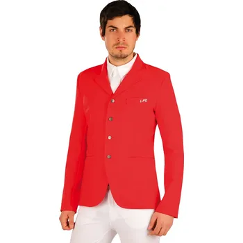 Sako pánské závodní J1184 LITEX Barva: červená, Velikost: M