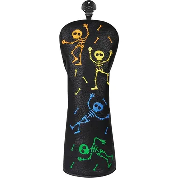 Headcover Skeletons Fairway kryt hlavy