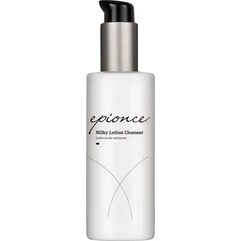 Epionce Čistící pleťové mléko pro suchou a citlivou pleť, 170 ml