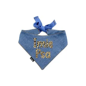 Nákrčník Bandana/šátek Psiakrew modrý L