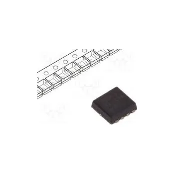 Tranzistor Tranzistor N-MOSFET unipolární 60V 35A 66W VSONP8 3,3x3,3mm