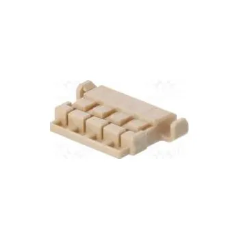 Elektrická zásuvka Konektor kabel-pl.spoj DF65 zástrčka zásuvka bez kontaktů