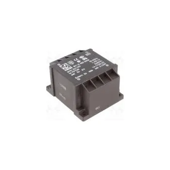 Transformátor Transformátor zalévaný 60VA 115VAC 9V 9V 3333mA 3333mA PCB
