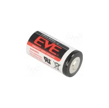 Článková baterie Baterie lithiové 3,6V C 8500mAh nenabíjecí Ø26x50mm