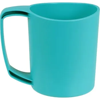 Kempingové nádobí Lifeventure Ellipse Mug - 300 ml Teal
