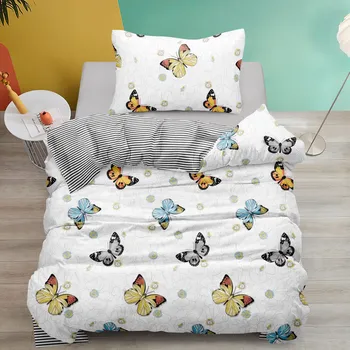 Povlečení 2dílné povlečení String Butterfly