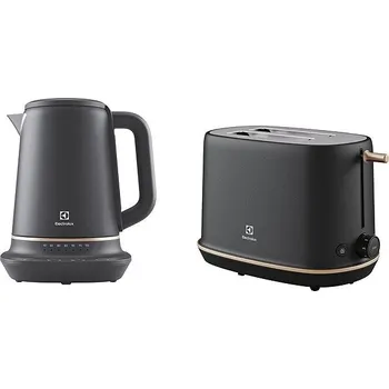 Rychlovarná konvice Electrolux EXPLORE 7 E7K1-6BP + E7T1-6BP