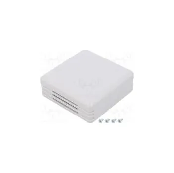 Rozvaděč Kryt univerzální X 71mm Y 71mm Z 27mm ABS šedá