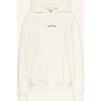 Dámská mikina Pegador Dámská Mikina S Kapucí Malli, krémová, 40