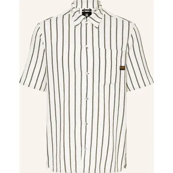 Pánská košile G-Star Pánská Košile S Krátkým Rukávem Regular Fit Z Piké,...