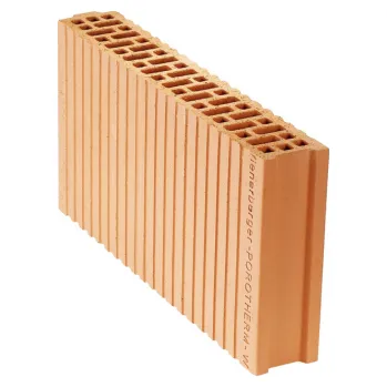 cihla Porotherm Věncovka VT 8/29 Profi 80x289x497 mm