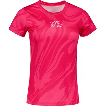 Dámské tričko Dámské funkční triko premium ALTISPORT VOJ/ALW072TR01 HOT PINK L