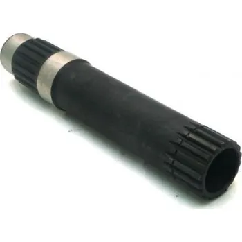 Poloosa kola Hřídel hnací dutý dr=18/18 AGS Hřídel hnací dutý dr=18/18 AGS