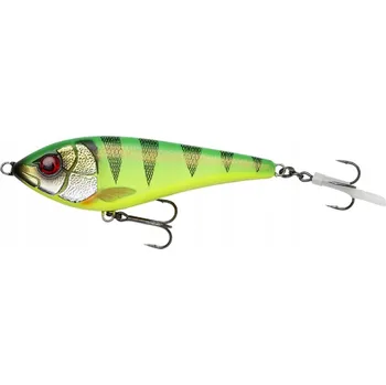 Umělá nástraha Wobler Savage Gear Deviator Swim 14cm 70gr Firetiger