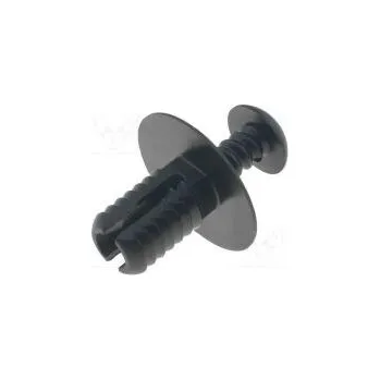 Nýt Nýt polyamid Dél.nýtu 14mm Pr.mont.otv 8mm Barva černá