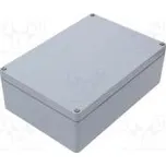 Kryt univerzální X 230mm Y 330mm Z 111mm ALR hliník šedá