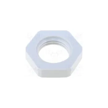 Matice Matice PG7 polyamid 19mm Závit PG