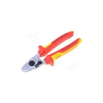 Kleště Nůžky izolované na stříhání měděných a hliníkových kabelů