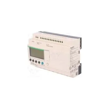 Relé Programovatelné relé IN 12 Analog.vst 6 OUT 8 OUT 1 relé DIN