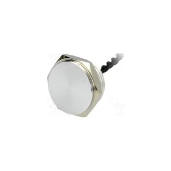 Switch Switch piezoelectric Pos 2 SPST-NO 0.2A/24VAC 0.2A/24VDC