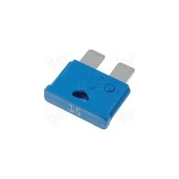 Autopojistky Pojistka tavná automobilová 15A 32V 19mm UNIVAL