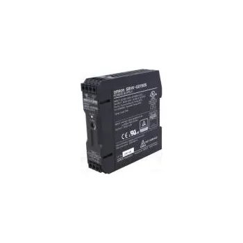 spínaný zdroj OMRON S8VK-G01505 Napájecí zdroj spínaný 15W 5VDC 3A 85÷264VAC 90÷350VDC DIN