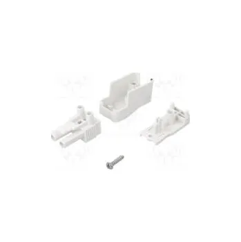 Elektrický konektor Konektor rozpojovací svorkovnice šroubová svorka vidlice