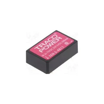 Měnič napětí Převodník DC/DC 3W Uvst 36÷72V 5VDC Ivýst 500mA DIP24 12,4g