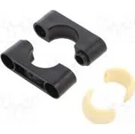 Ložisko stojaté Øvnitř 30mm iglidur® J suchý provoz igubal®