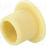 Ložisko válcové kluzné ložisko s límcem Øprům 22mm L 15mm