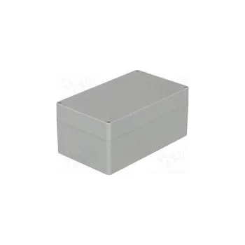 Rozvaděč Kryt univerzální X 120mm Y 200mm Z 90mm EUROMAS polykarbonát