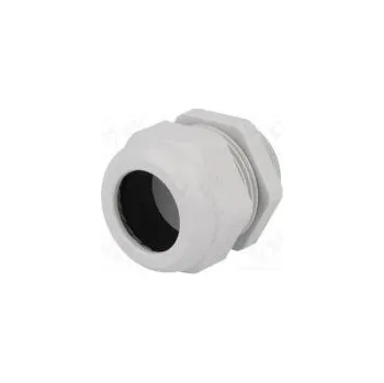 Síťový konektor Průchodka M40 IP68 22÷32mm Mat termoplast šedá