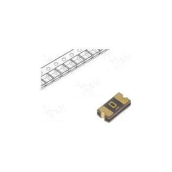 Autopojistky Pojistka polymerová PTC 120mA 30VDC PCB,SMT 3,2x1,6mm PFNF