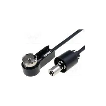 Autoanténa Anténní adaptér ISO Chevrolet,Chrysler,Ford,Jeep,Opel
