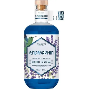 Gin Endorphin Magic Imagine 43% 0,5 l (holá láhev)