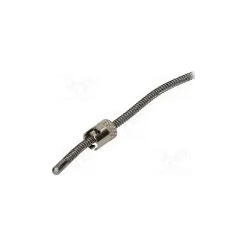 Termostat Čidlo teploty termočlánek K Izolace skleněné vlákno 0÷400°C