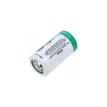 Článková baterie Baterie SAFT LS26500 PLUS lithiové C 3.6V 8500mAh nenabíjecí Ø26x50.4mm