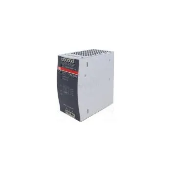 Stavebniny ABB 1SVR427034R0000 Napájecí zdroj spínaný 120W 24VDC 22,5÷28,5V 5A 210÷375VDC