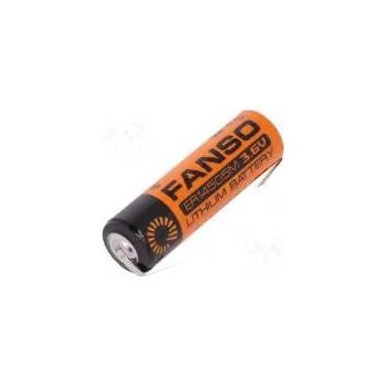 Článková baterie Baterie lithiové 3,6V AA 2100mAh Ø14,5x50,5mm axiální