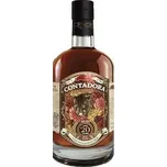 ¨Contadora 20y 40% 0,7 l (tuba)