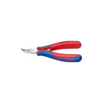 Ruční nářadí Kleště vyhnuté, půlkulaté Dél.peánu 115mm