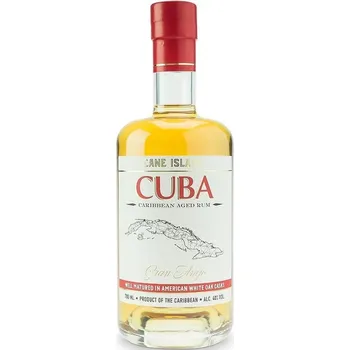 Rum Cane Island Cuba Blend 40% 0,7 l (holá láhev)