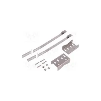 Nábytkové kování Sada pro montáž na sloup Použití pro krabičku HAMMOND