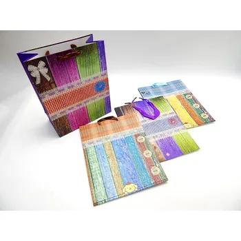 UNIPAP Taška dárková 26x32x12 cm 880057 566725