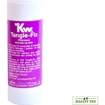 Kosmetika pro psa KW shop KW TANGLE FIX sprej 175 ml - na rozčesávání chuchvalců