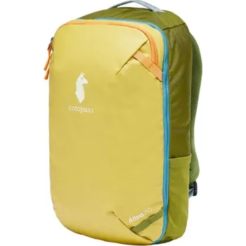Cotopaxi Allpa Mini 20l Travel Pack Lemongrass/Cedar