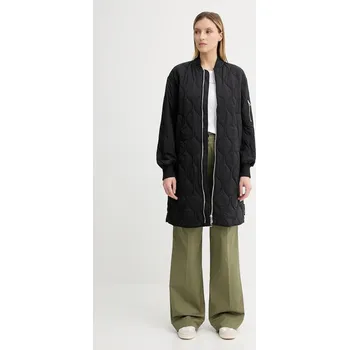 Dámský kabát Bunda Marc O'Polo 506087071017 černá 99X, vel. 36