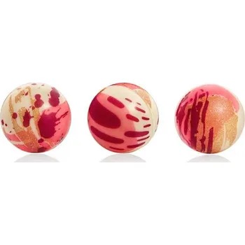 Jedlá dekorace na dort Dortisimo Čokoládová dekorace Koule Florence (7 ks)